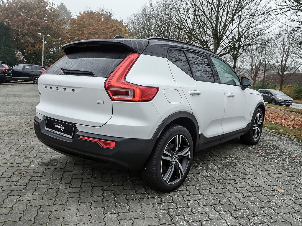 Volvo XC40 2021