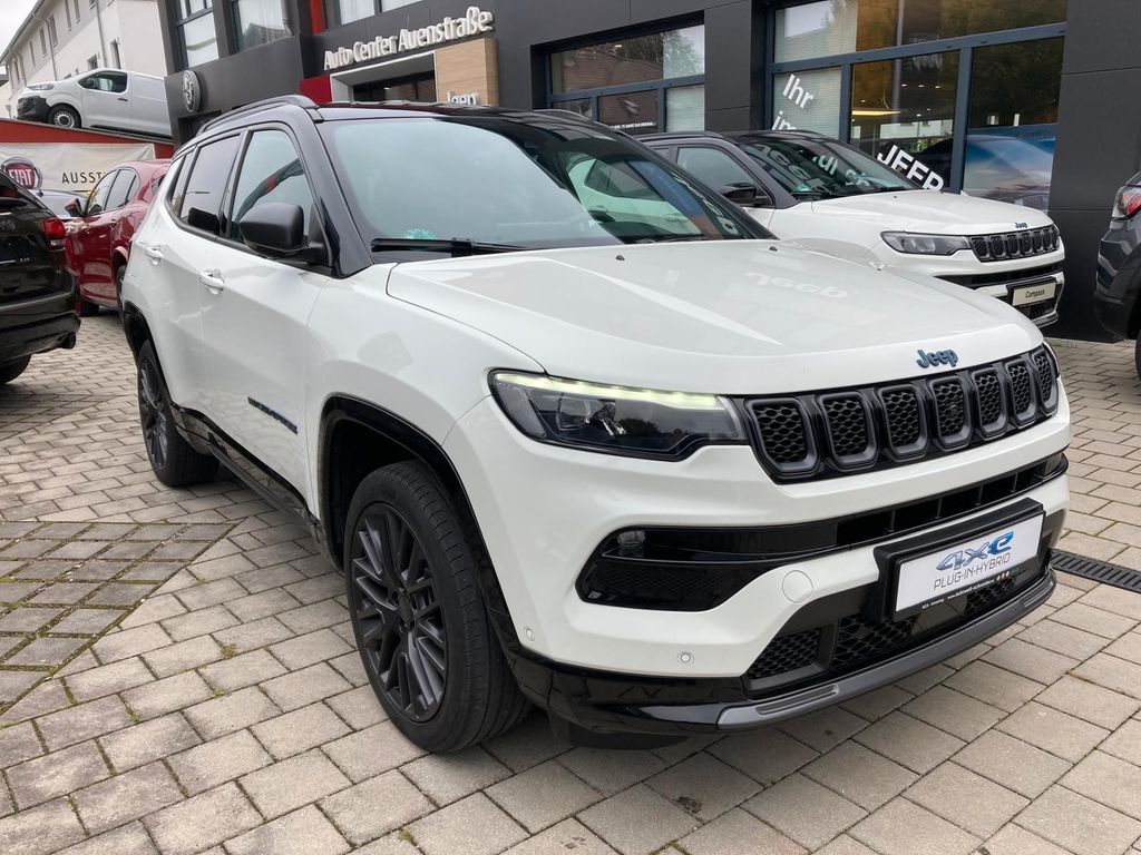 Jeep Compass 2021