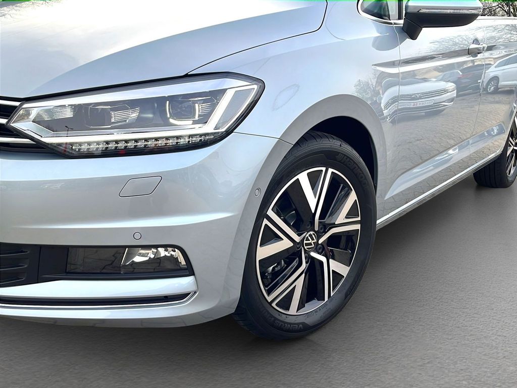 Volkswagen Touran 2025