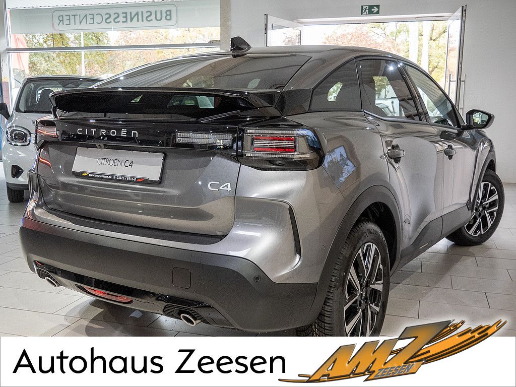 Citroën C4 2025