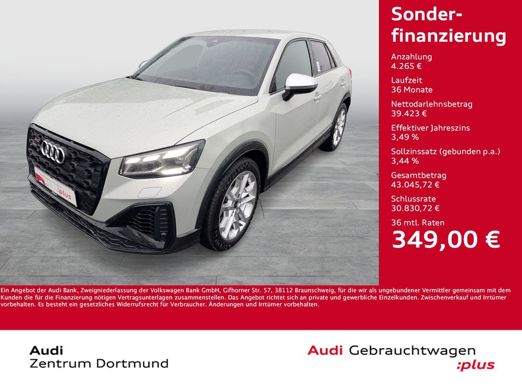 Audi SQ2 2025
