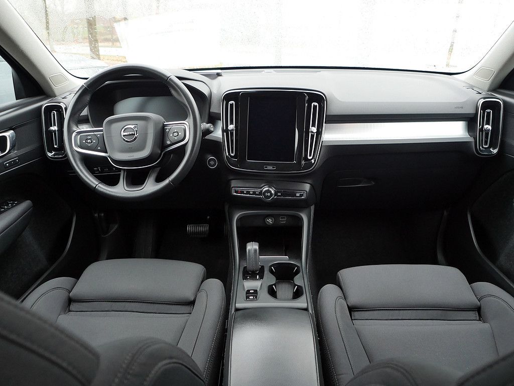Volvo XC40 2021