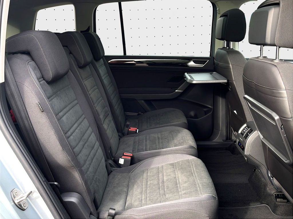 Volkswagen Touran 2025