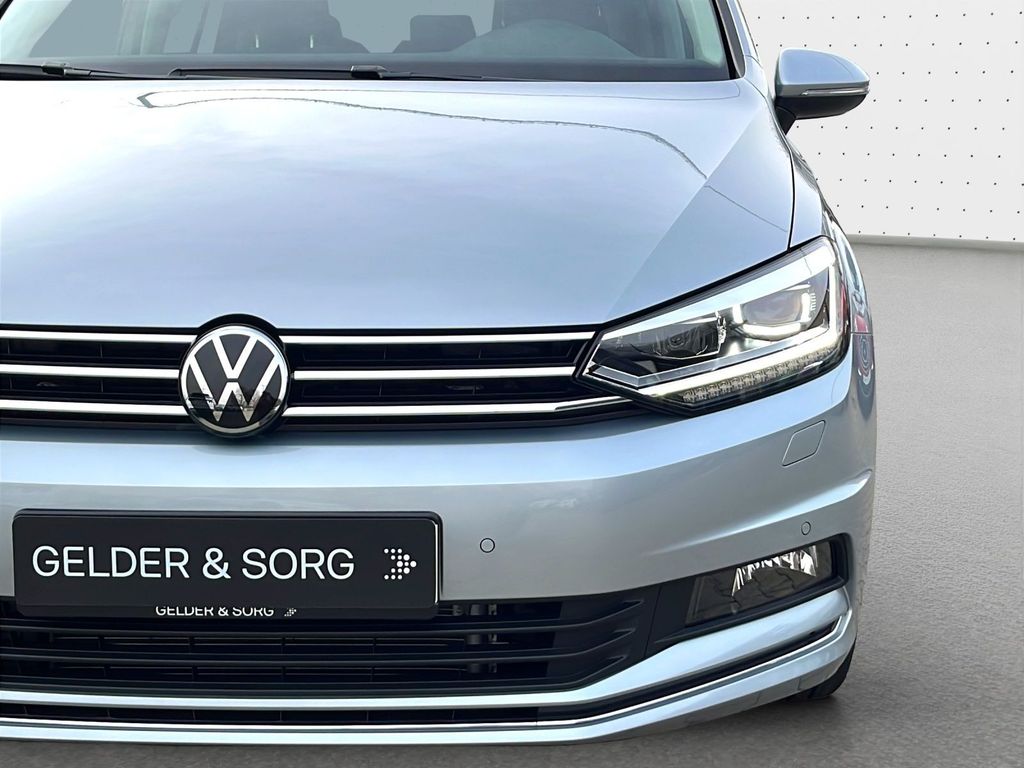 Volkswagen Touran 2025