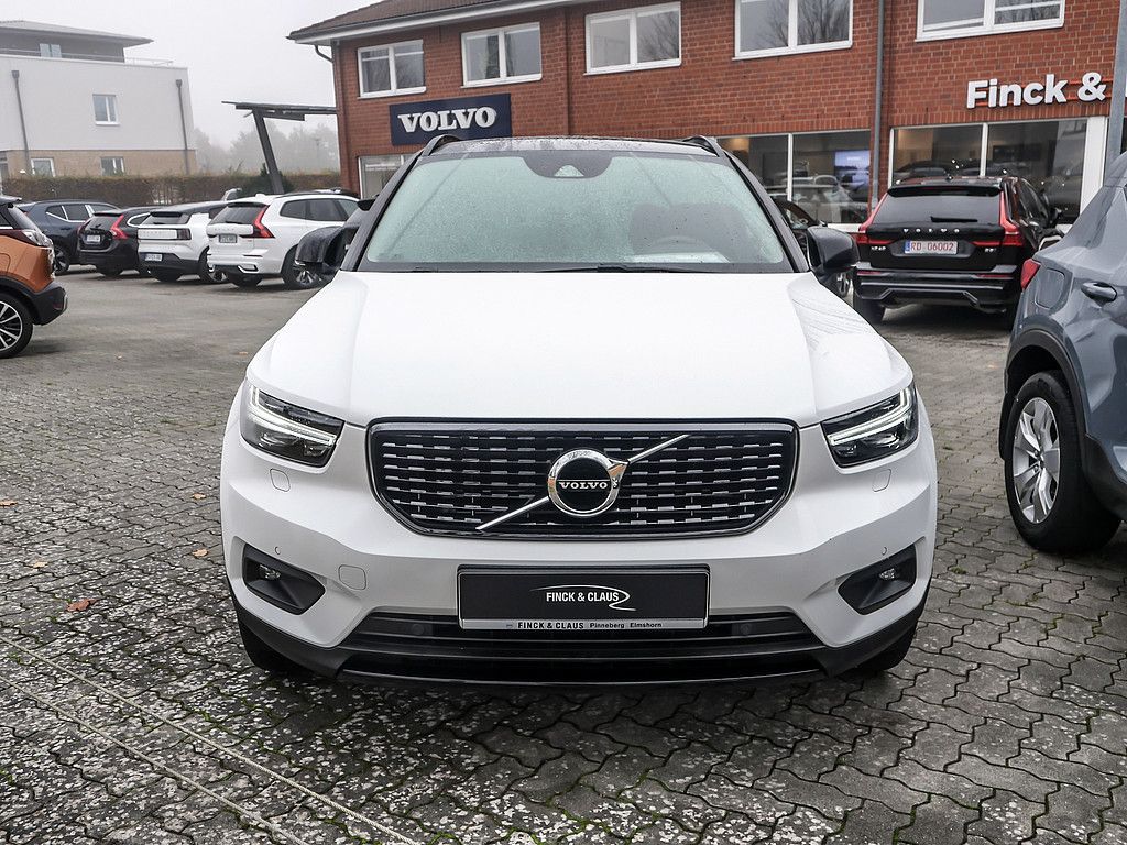 Volvo XC40 2021