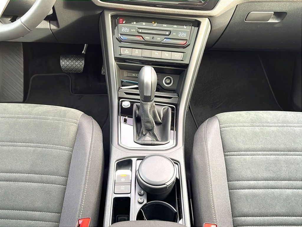 Volkswagen Touran 2025