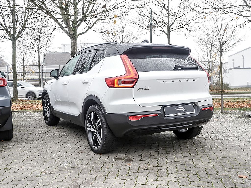 Volvo XC40 2021