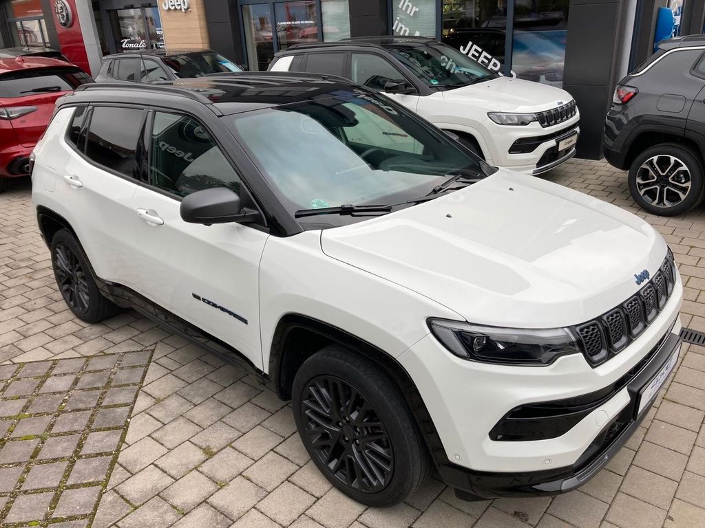 Jeep Compass 2021