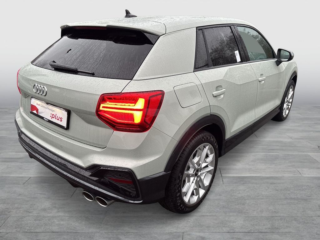 Audi SQ2 2025