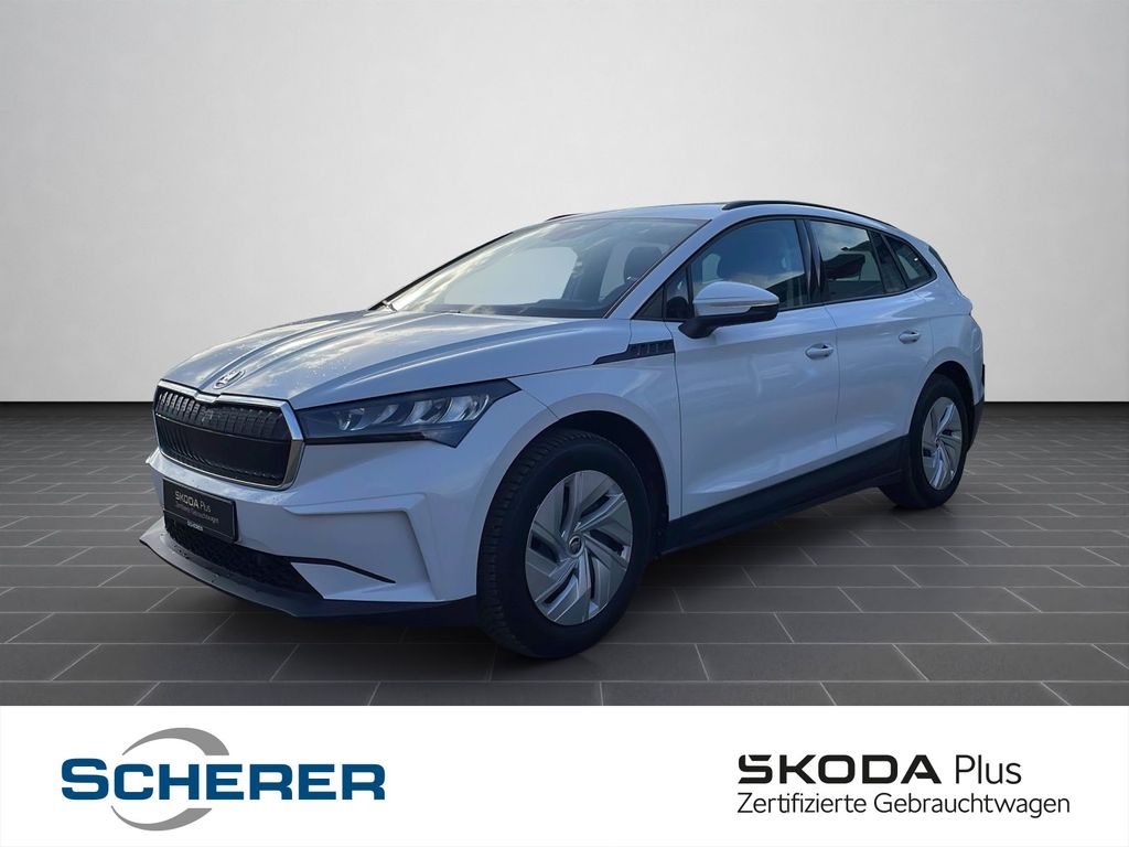 Skoda Enyaq 2022