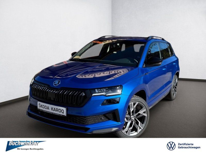 Skoda Karoq 2025