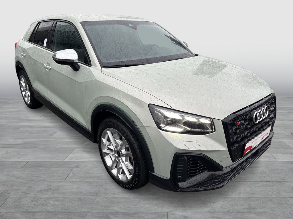 Audi SQ2 2025