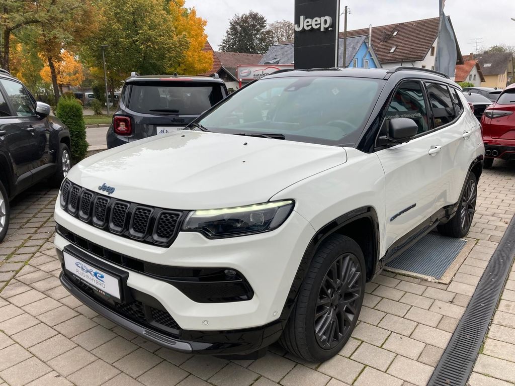 Jeep Compass 2021