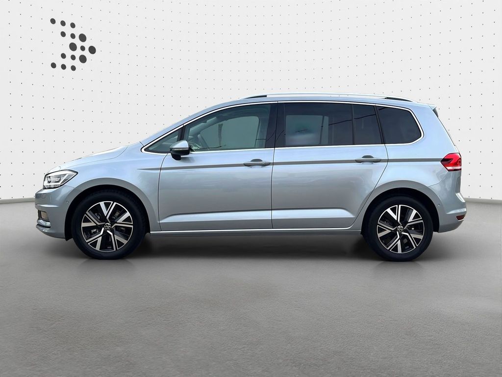 Volkswagen Touran 2025