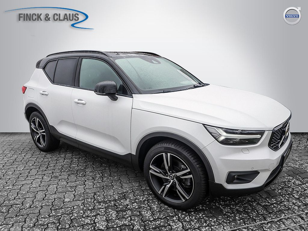 Volvo XC40 2021