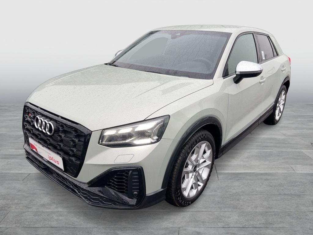 Audi SQ2 2025