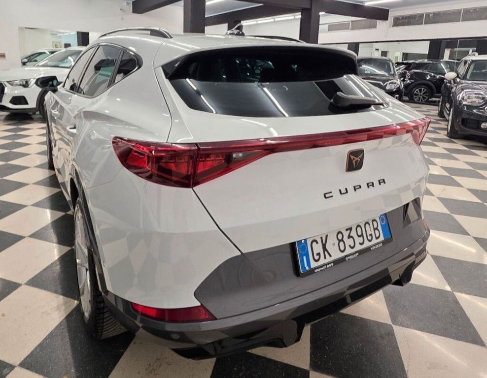 Cupra Formentor 2022