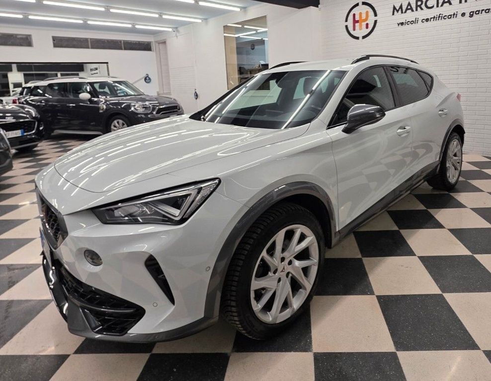 Cupra Formentor 2022