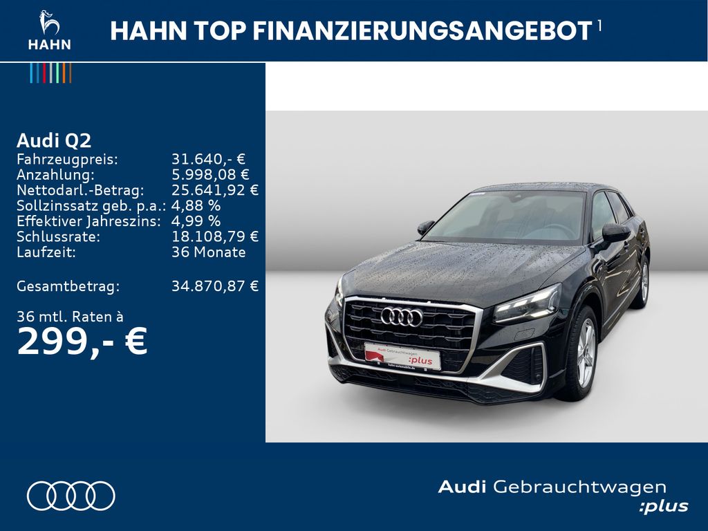 Audi Q2 2024