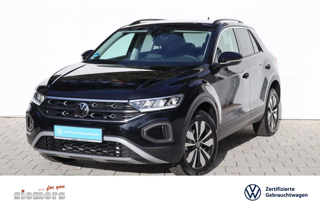 Volkswagen T-Roc 2025