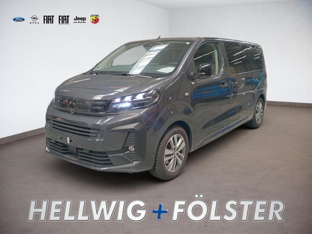 Peugeot Traveller 2024