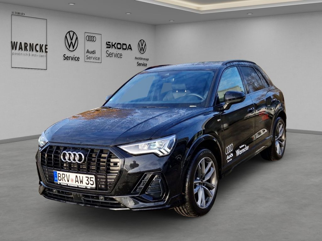 Audi Q3 2024