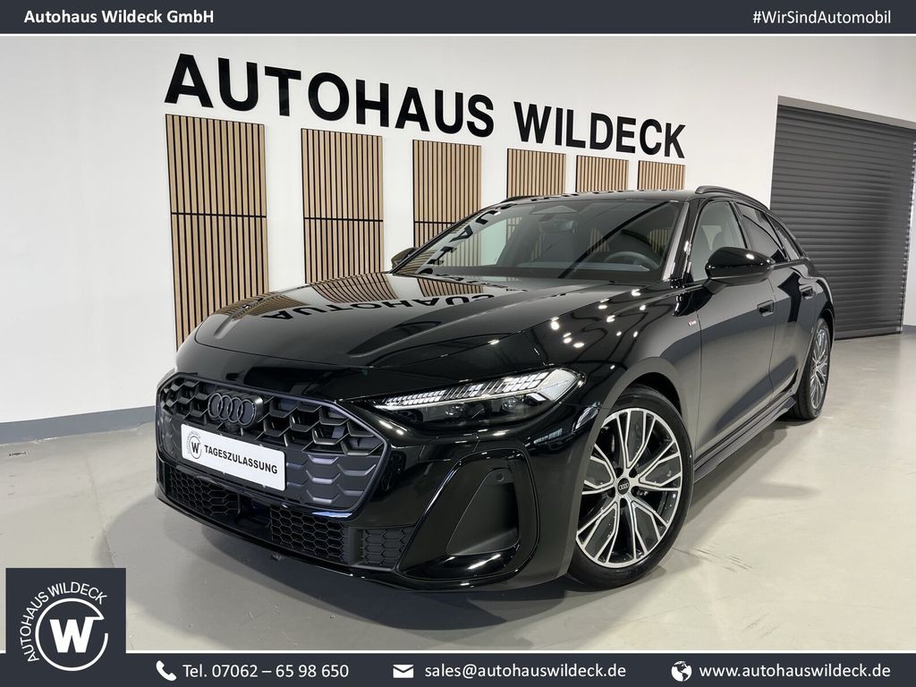 Audi A5 2025