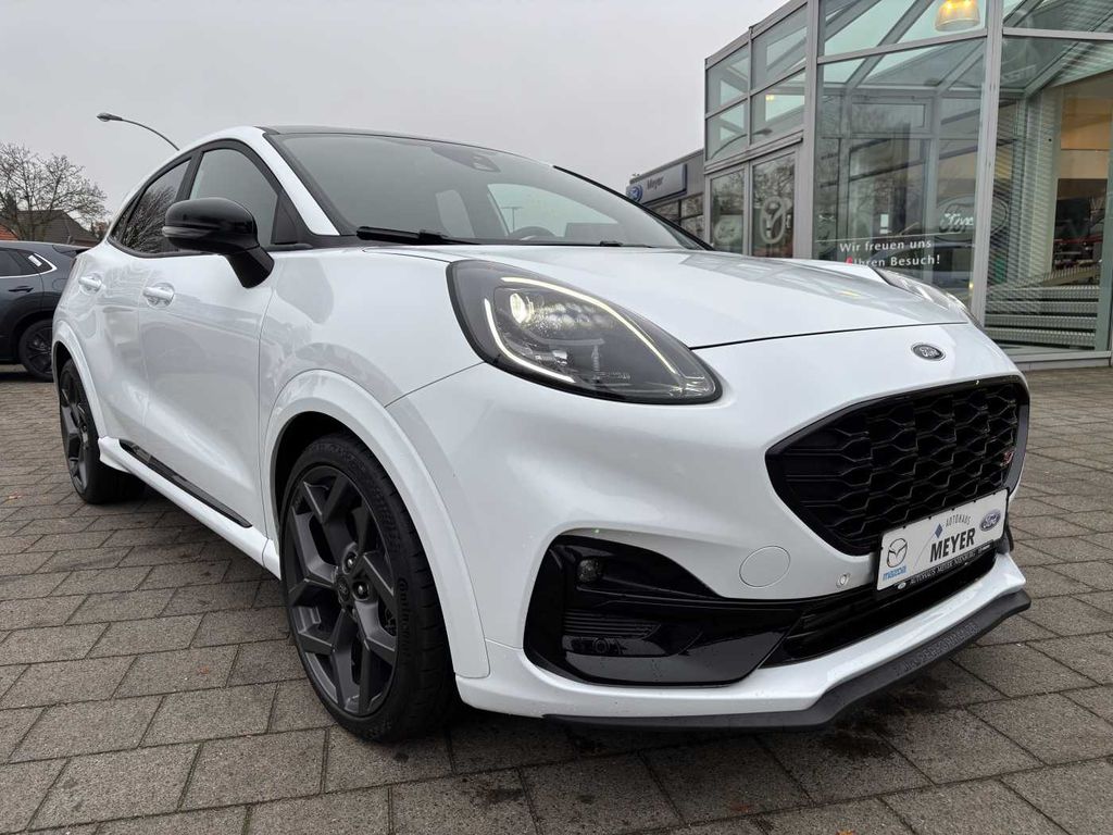 Ford Puma 2022
