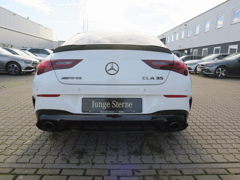 Mercedes-Benz CLA 35 AMG 2024