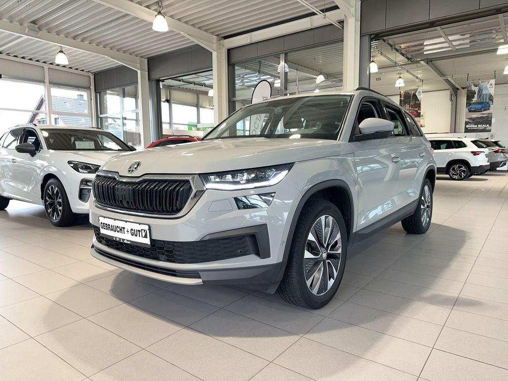Skoda Kodiaq 2022