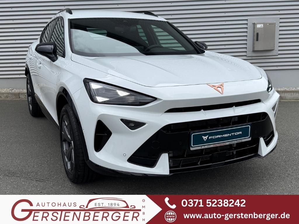 Cupra Formentor 2025