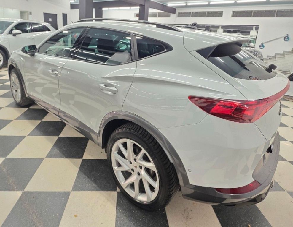 Cupra Formentor 2022