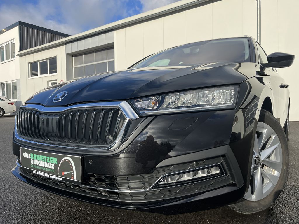 Skoda Octavia 2022