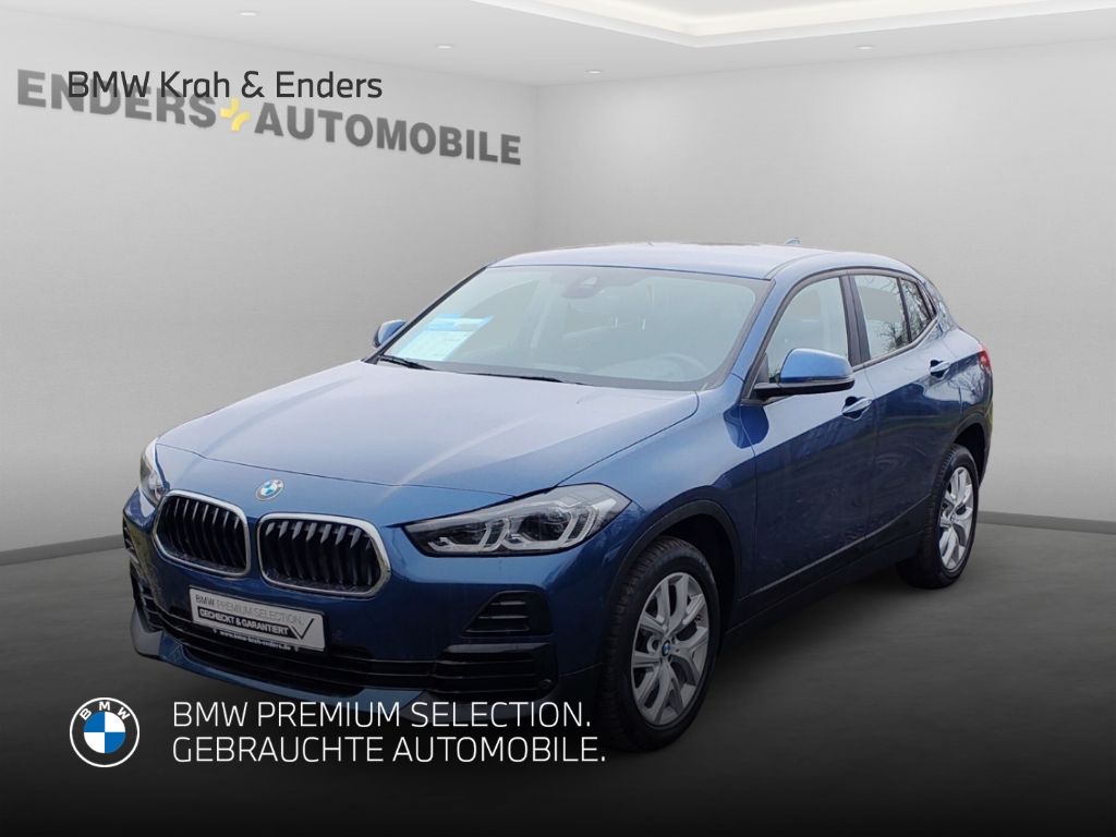 BMW X2 2021