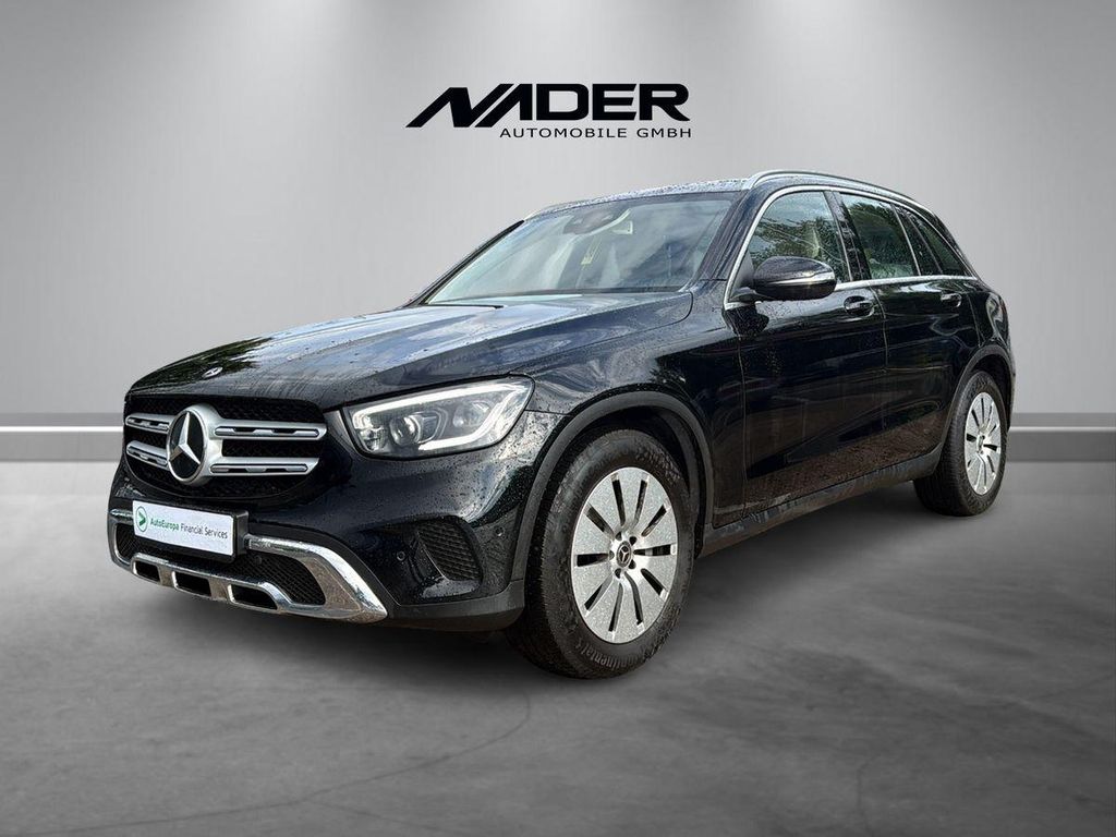 Mercedes-Benz GLC 400 2020