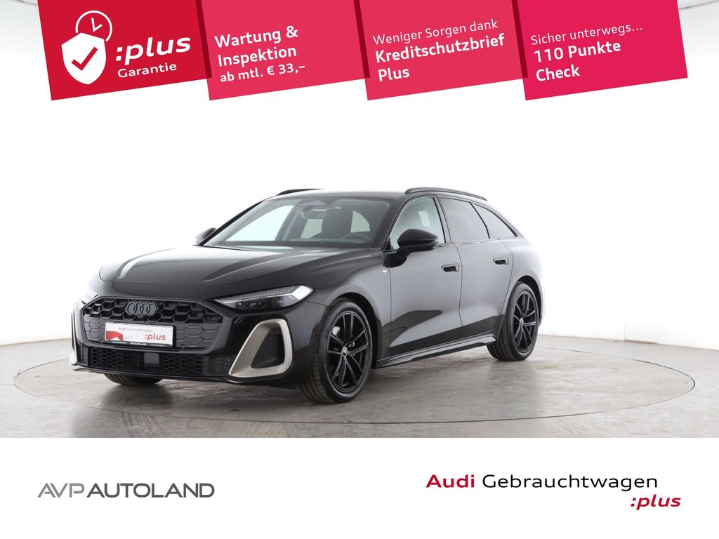 Audi A5 2025