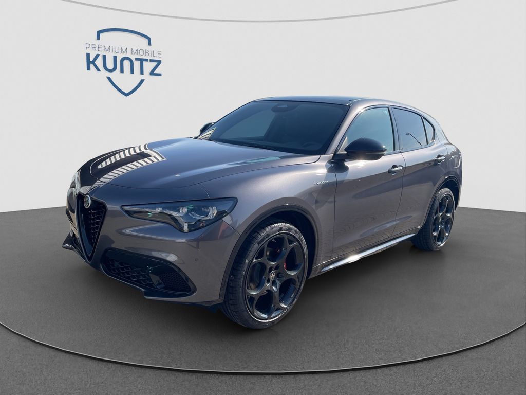 Alfa Romeo Stelvio 2025