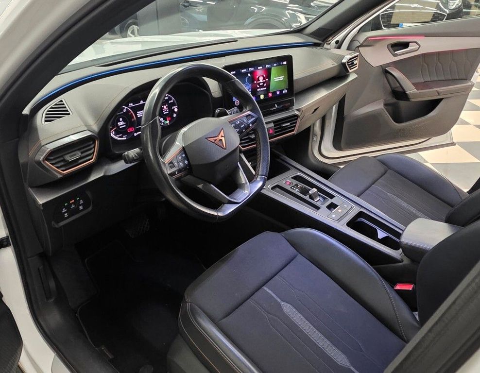 Cupra Formentor 2022