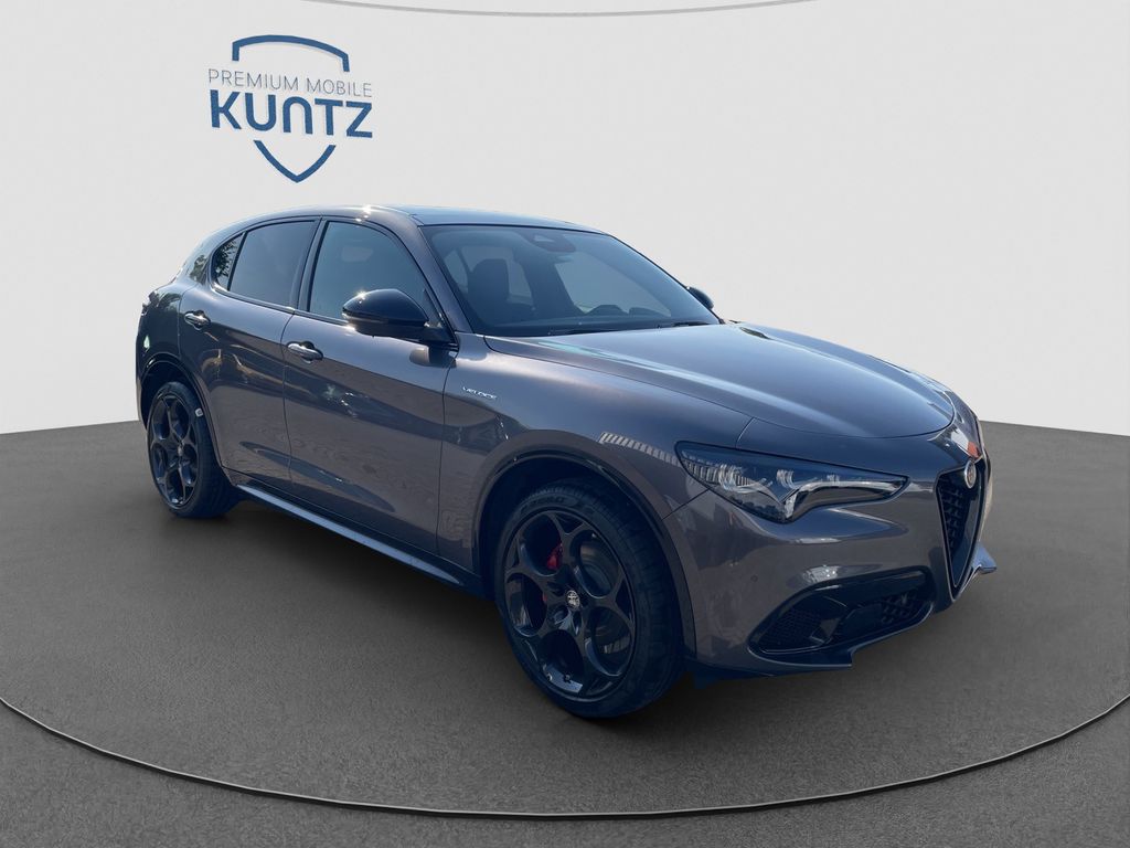 Alfa Romeo Stelvio 2025