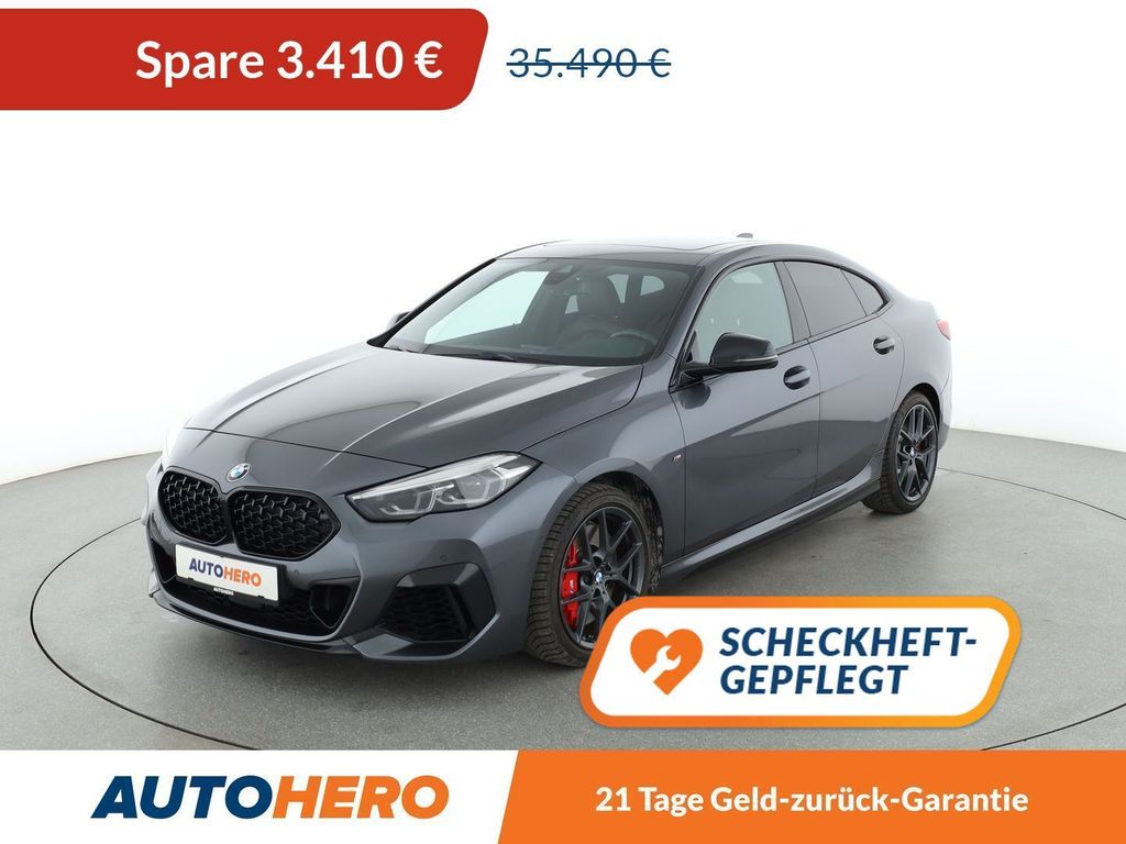 BMW M235 2021