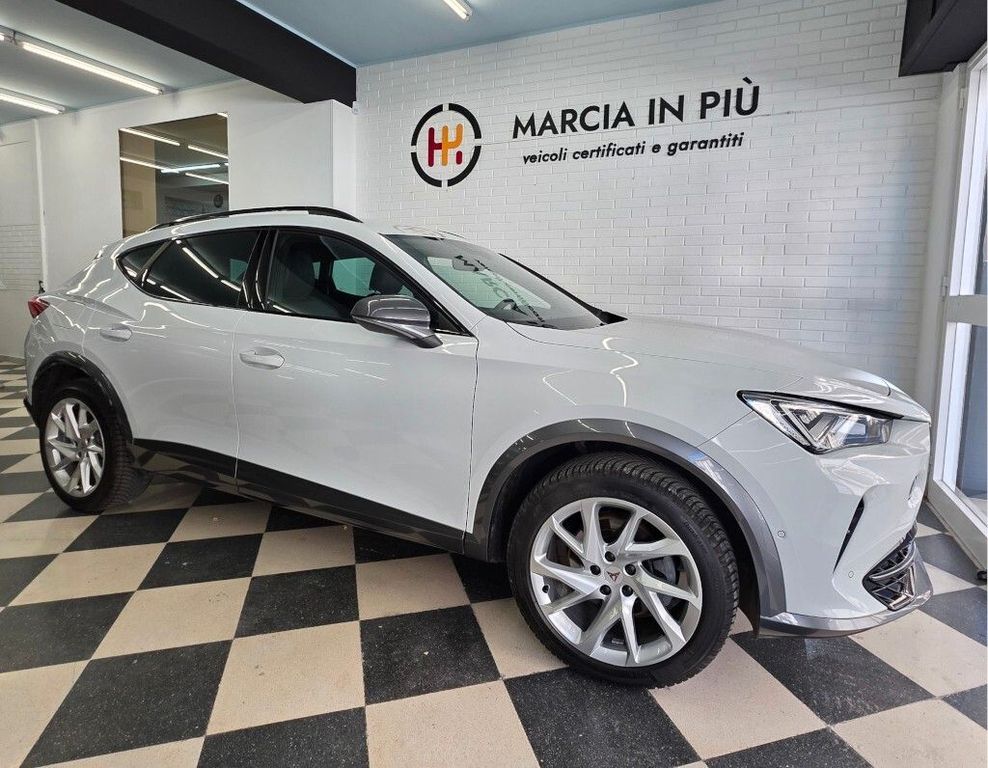 Cupra Formentor 2022