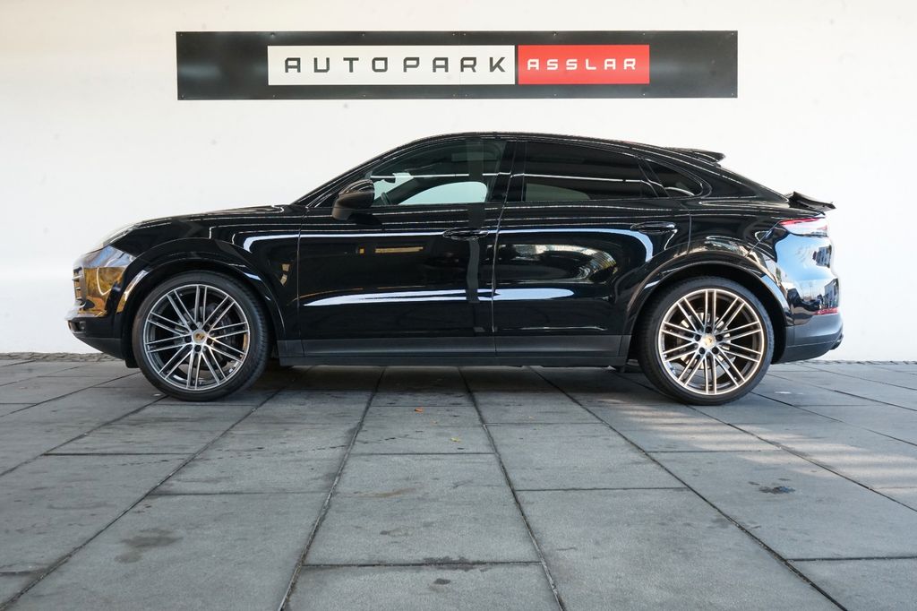 Porsche Cayenne 2019