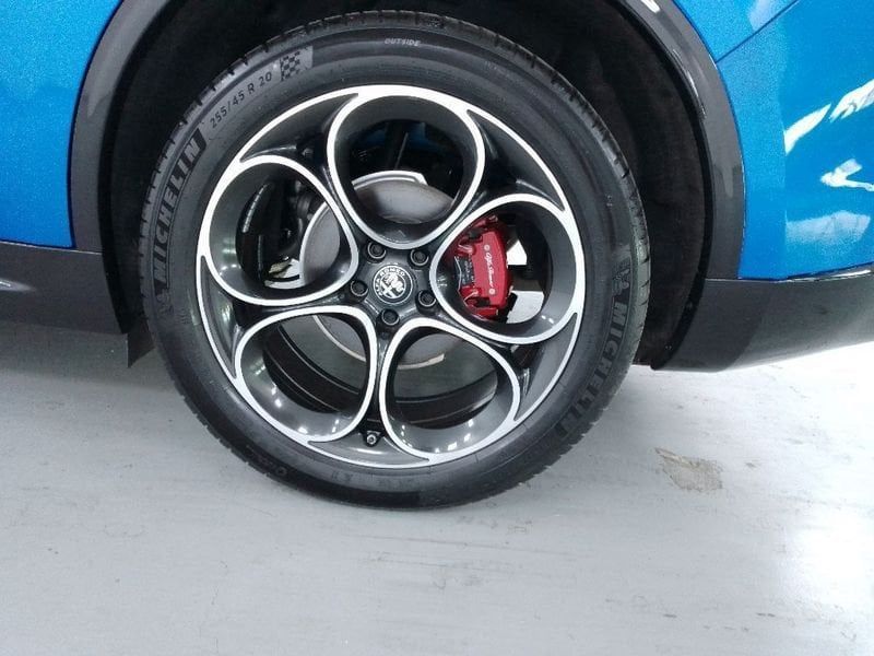 Alfa Romeo Stelvio 2024