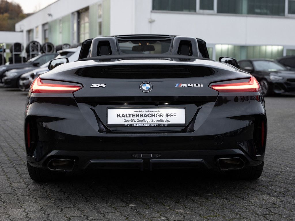 BMW Z4 M40 2025
