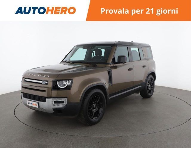 Land Rover Defender 2020