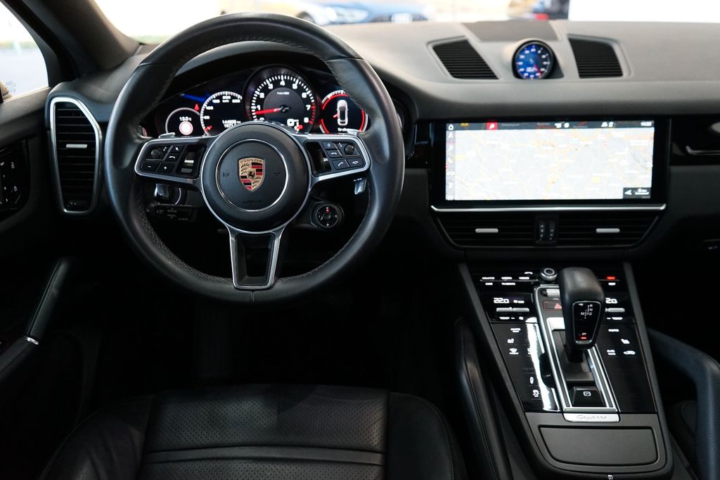 Porsche Cayenne 2019