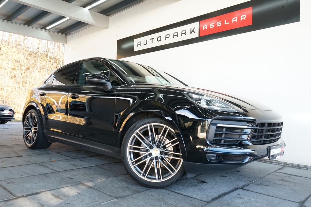 Porsche Cayenne 2019
