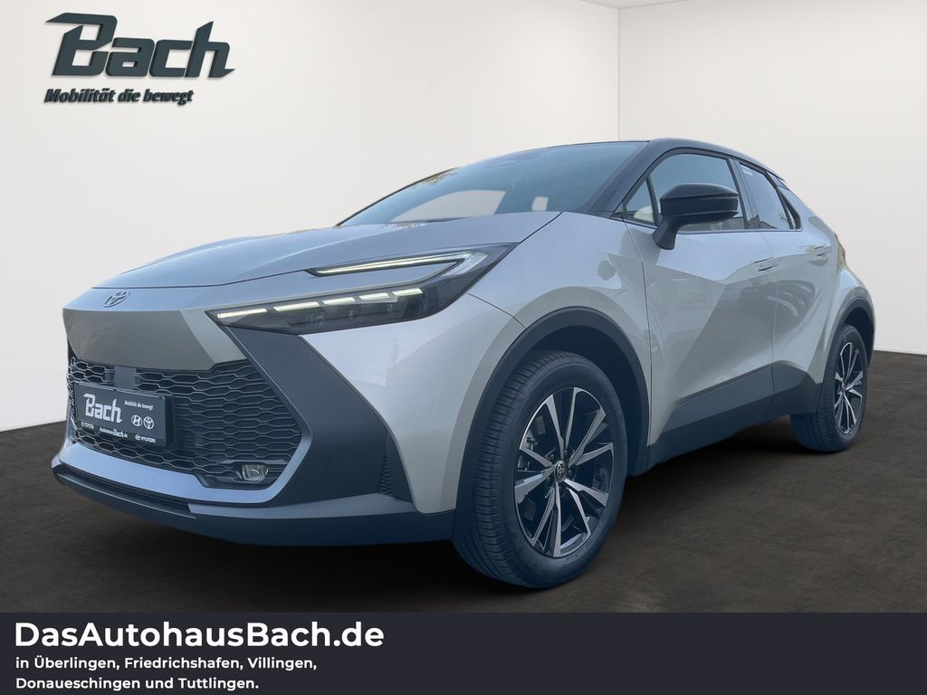 Toyota C-HR 2025