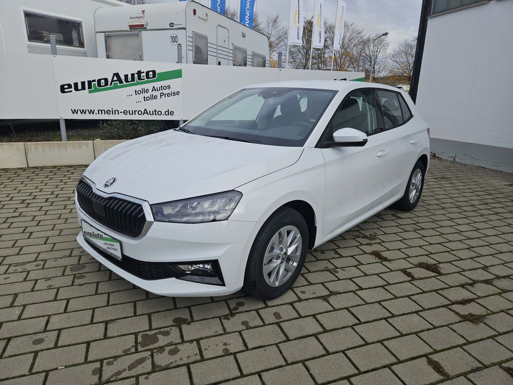 Skoda Fabia 2025
