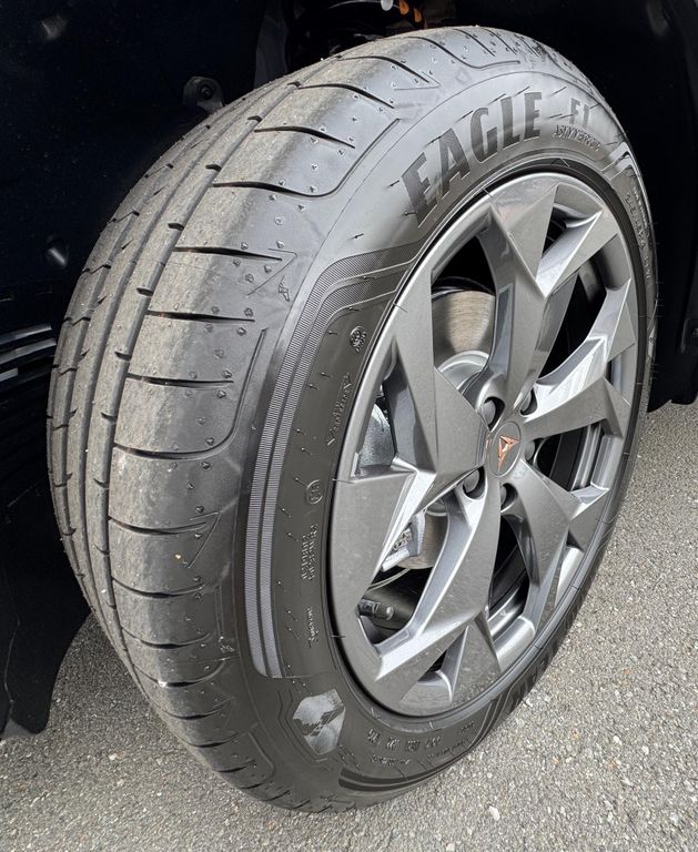 Cupra Formentor 2025